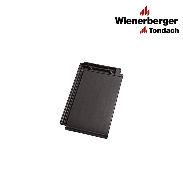 Wienerberger Planoton 11 dakstiņš, angobēts, antracīts /45/